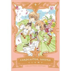 Cardcaptor Sakura Collector's Edition 9 -- Clamp